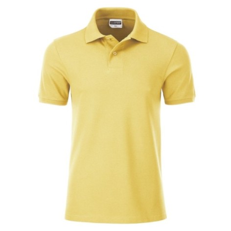 Men's Basic Polo