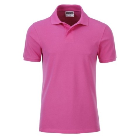 Men's Basic Polo