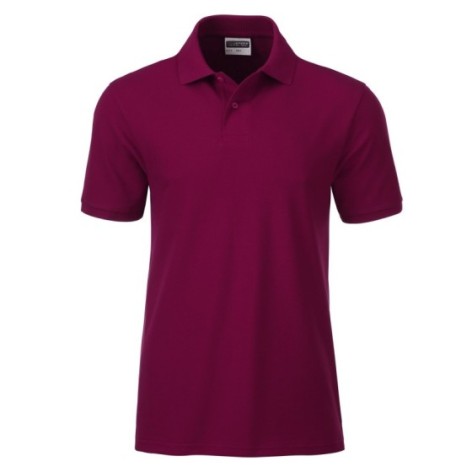 Men's Basic Polo