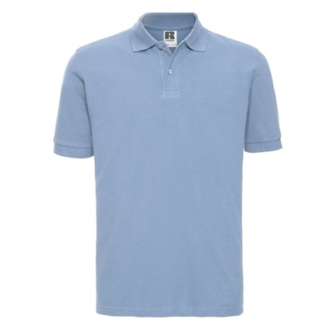 Men's Classic Cotton Polo