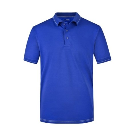 Men's Elastic Polo