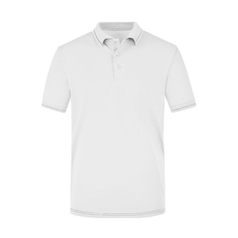 Men's Elastic Polo