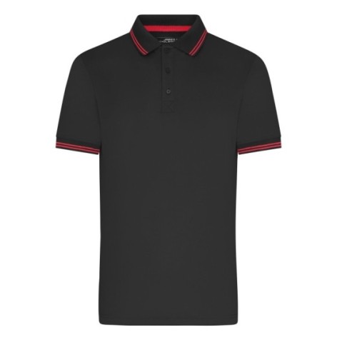 Men's Functional Polo