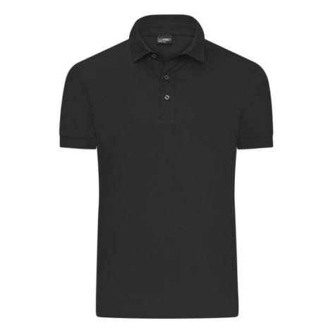 Men's Mercerised Polo