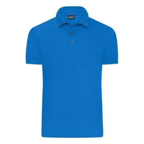 Men's Mercerised Polo