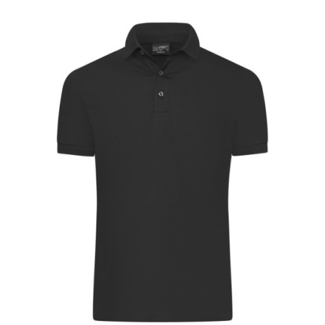 Men's Mercerised Polo Slim Fit