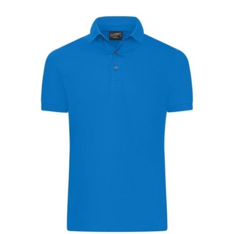 Men's Mercerised Polo Slim Fit