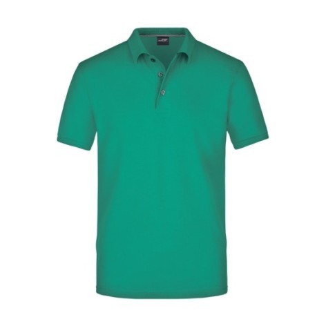 Men's Pima Polo