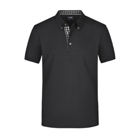 Men's Plain Polo