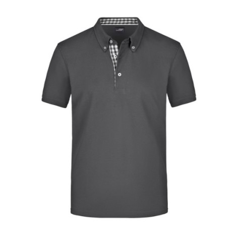 Men's Plain Polo