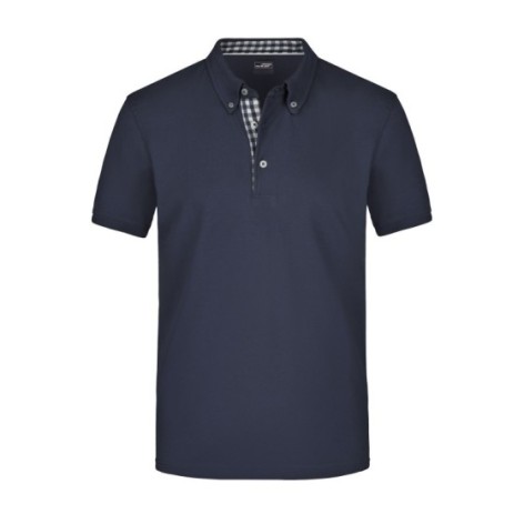 Men's Plain Polo