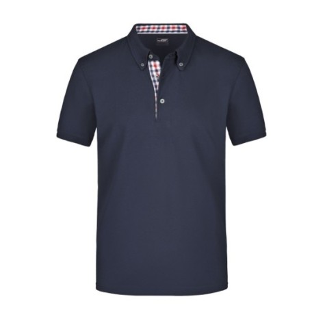 Men's Plain Polo