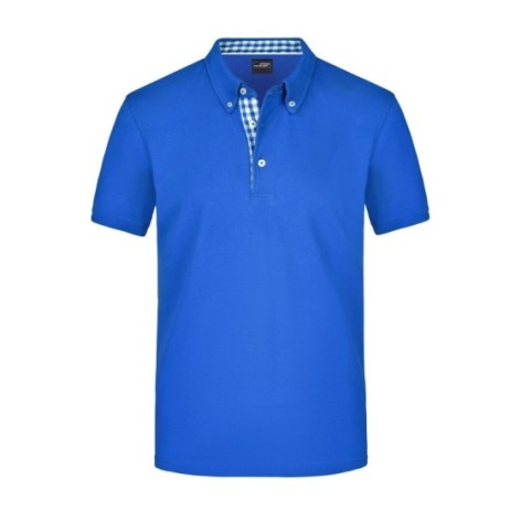 Men's Plain Polo