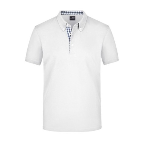 Men's Plain Polo