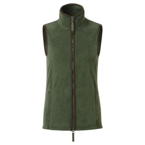 Women's 'Artisan' Fleece Gilet