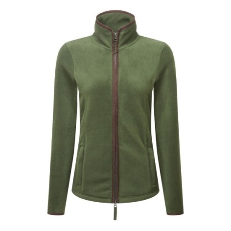 Women's 'Artisan' Fleece Jacket