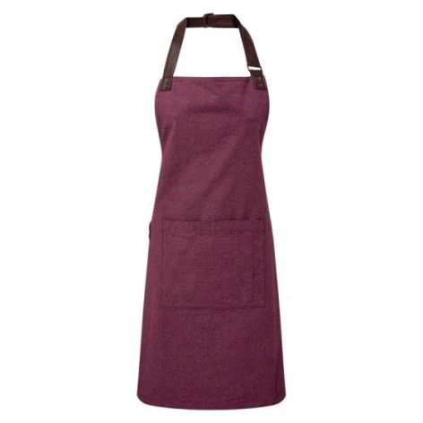 Annex Oxford Bib Apron