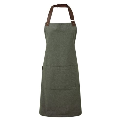 Annex Oxford Bib Apron