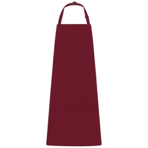 Apron With Bib