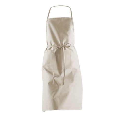 Basic Apron with Pocket