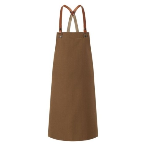 Bib Apron Green Generation Made of Recycled Plastic