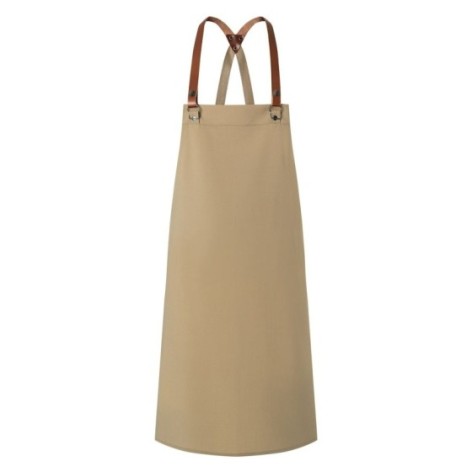 Bib Apron Green Generation Made of Recycled Plastic