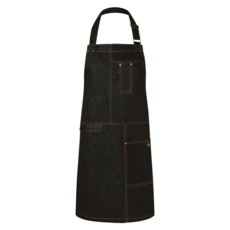 Bib Apron Urban Casual Style