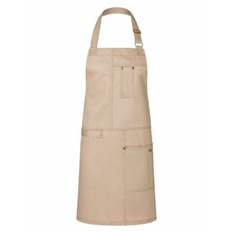 Bib Apron Urban Casual Style