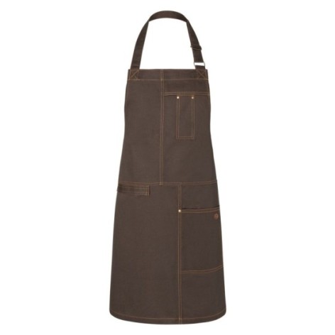 Bib Apron Urban Casual Style