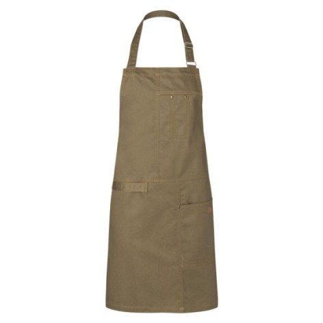 Bib Apron Urban Casual Style