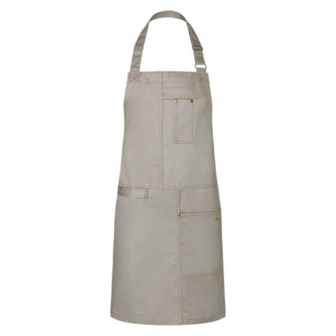 Bib Apron Urban Casual Style