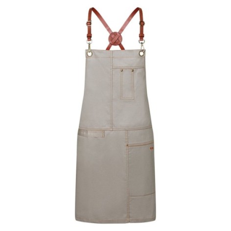 Bib Apron Urban X-Style