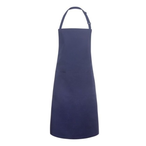 Bistro Apron Basic With Buckle And Pocket