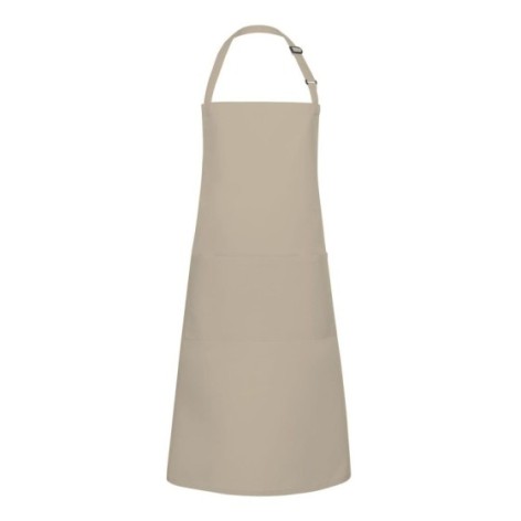 Bistro Apron Basic With Buckle And Pocket