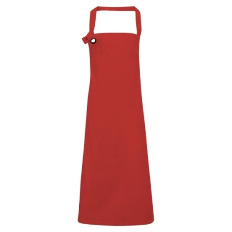 Calibre Heavy Cotton Canvas Bib Apron