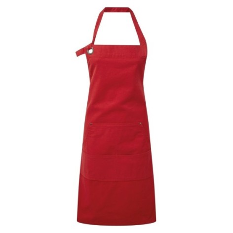 Calibre' Heavy Cotton Canvas Pocket Apron