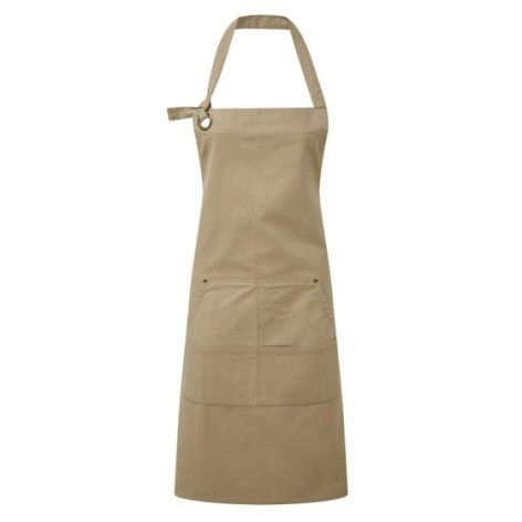 Calibre' Heavy Cotton Canvas Pocket Apron