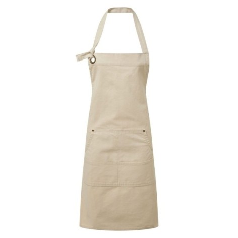 Calibre' Heavy Cotton Canvas Pocket Apron