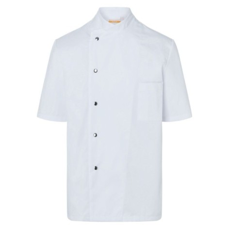 Chef Jacket Gustav Short Sleeve