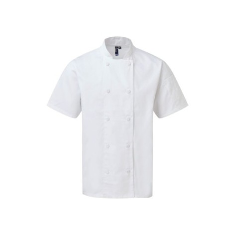 Chef's CoolcheckerÂ® Short Sleeve Jacket