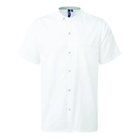 Chef's Recycled Short Sleeve Shirt