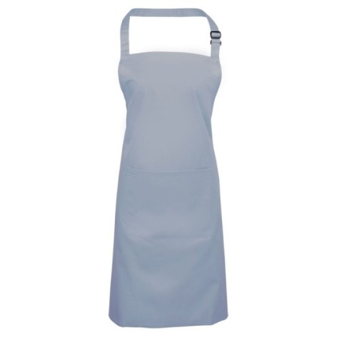 Colours Bib Apron With Pocket