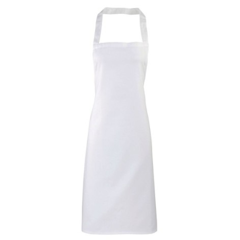 Cotton Bib Apron