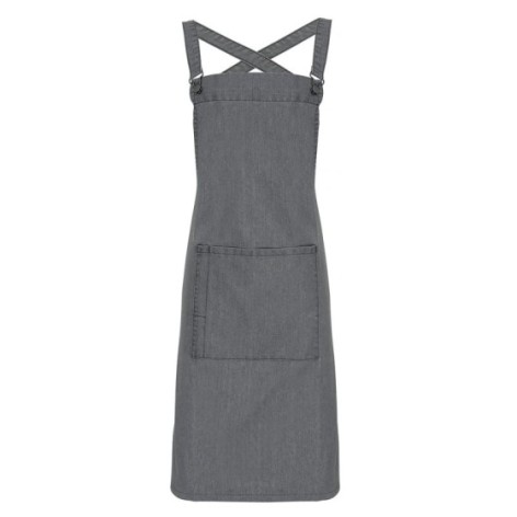 Cross Back   Barista   Bib Apron