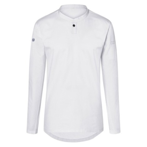 Ladies Long-Sleeve Work Shirt Performance