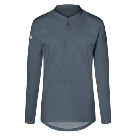 Ladies Long-Sleeve Work Shirt Performance