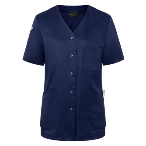 Ladies Work Smock With Press Studs - Essential