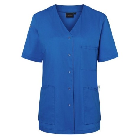 Ladies Work Smock With Press Studs - Essential