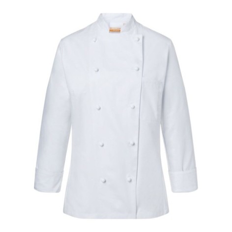 Ladies' Chef Jacket Agathe