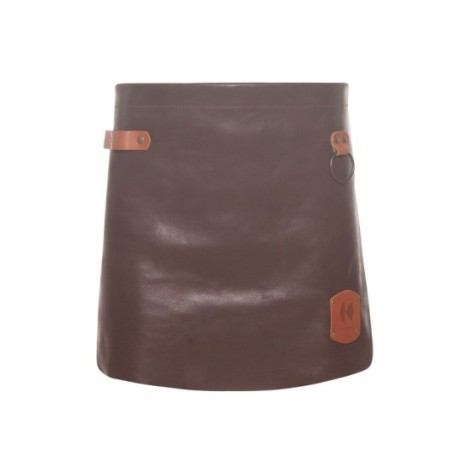 Leather Waist Apron